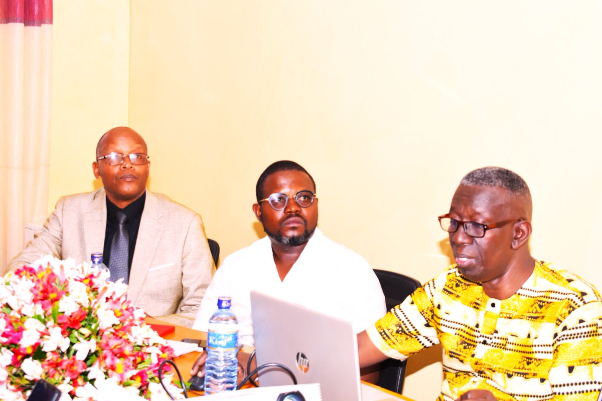 REGIE NATIONALE DES POSTES tweet media