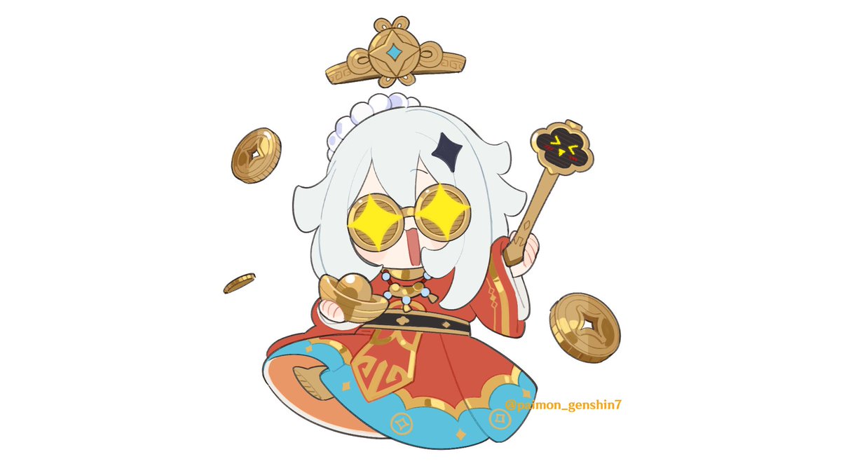 パイモン tweet media