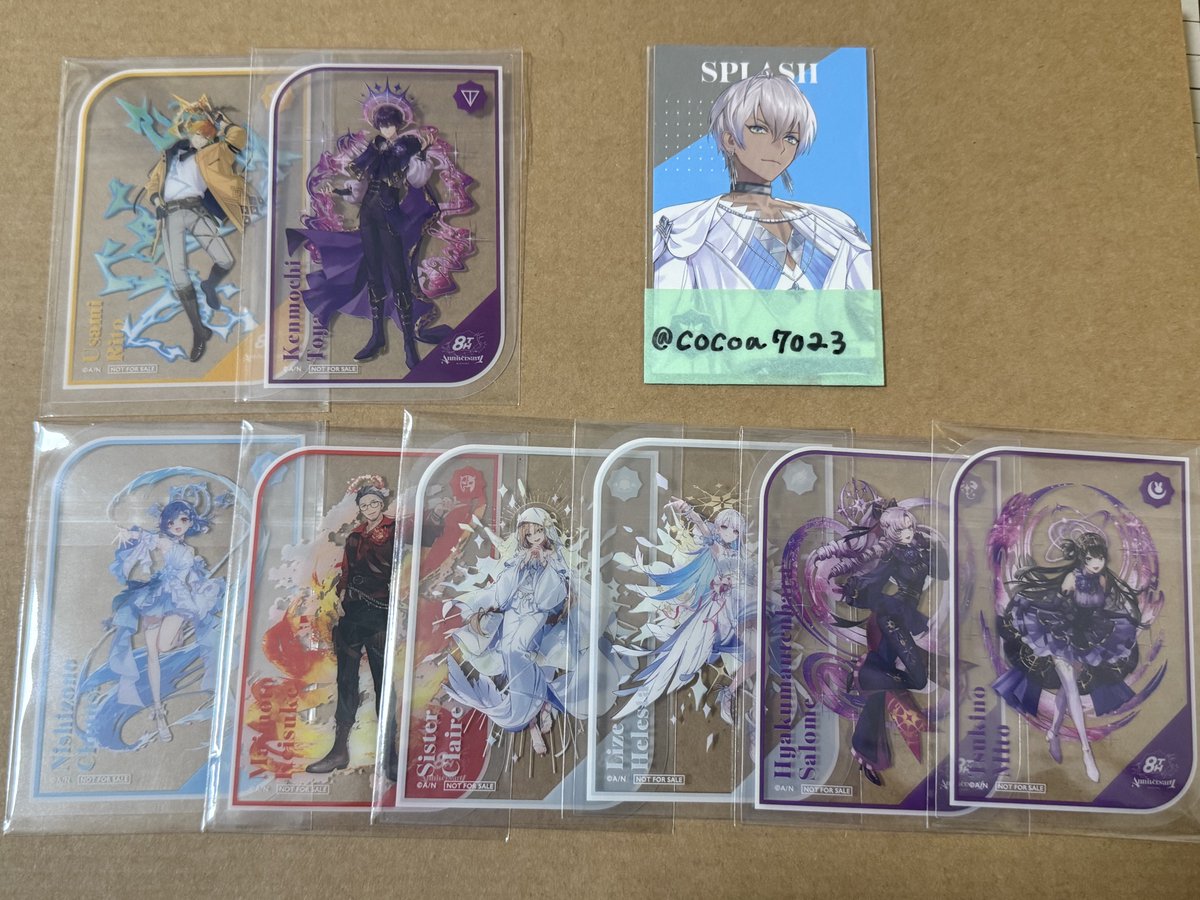 心@取引垢 tweet media