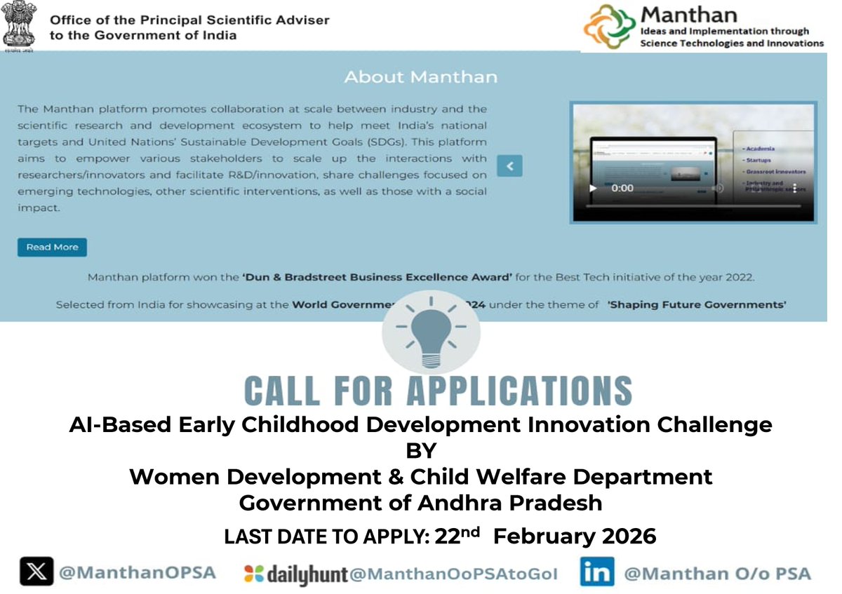 ManthanOPSA tweet media