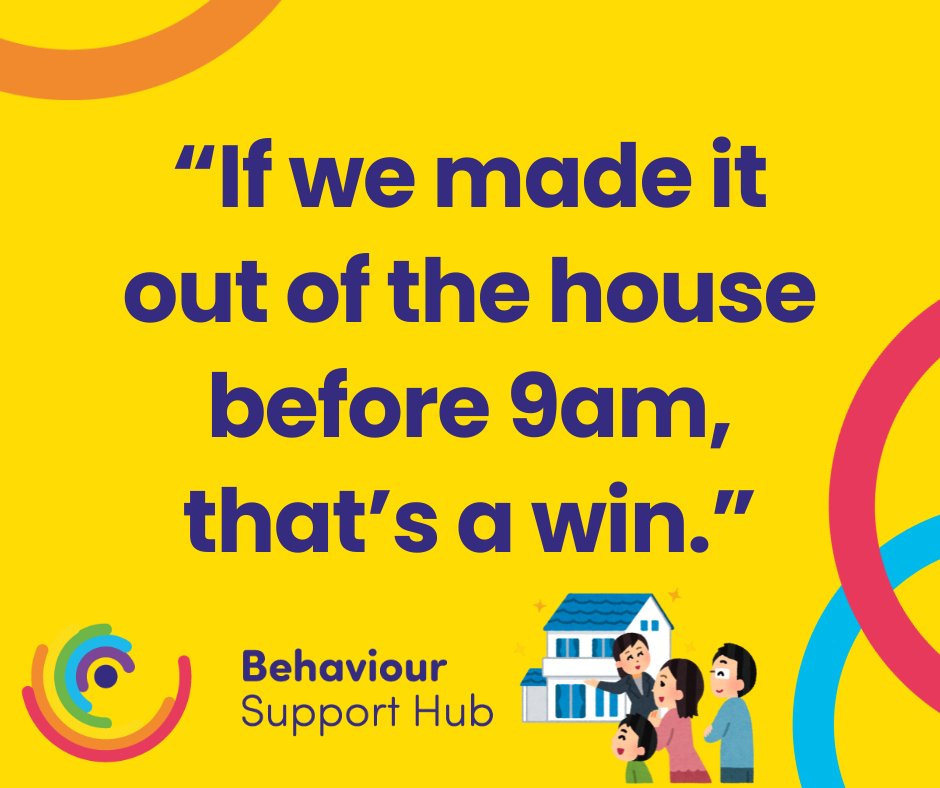Behaviour Support Hub tweet media