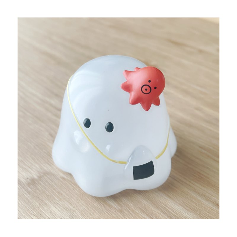 おいしいおばけ👻 tweet media