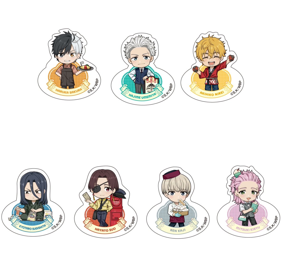 WIND BREAKER(ウィンドブレイカー) グッズ情報 (@WINDBREAKER_FAN