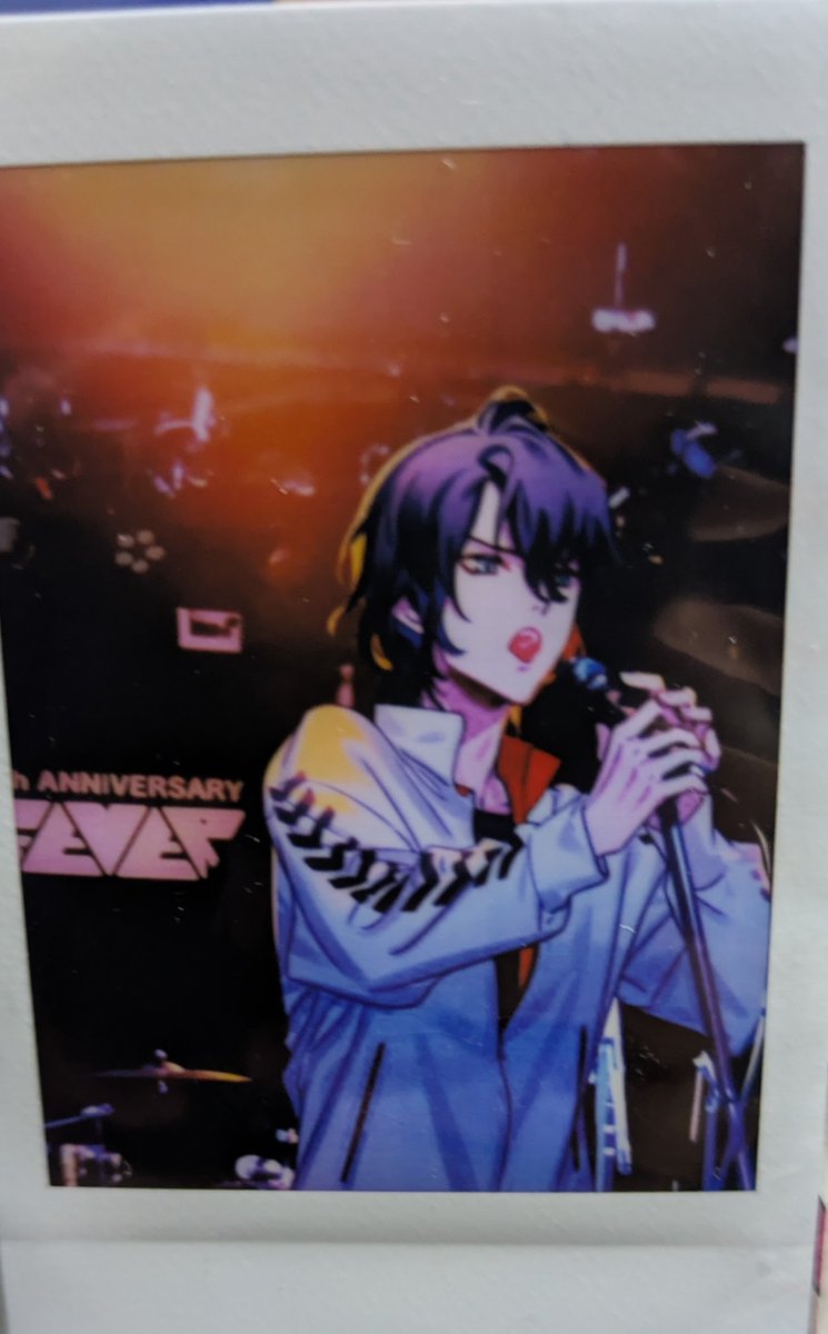 2/12は、「Starlit blue Topia」のヴォーカル、Arataくんのお誕生日ですね。おめでとうございます。