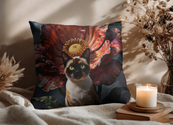 salmon_stuffed's tweet image. Part 2 of Eternal Bloom Companions 🌺
👉 Shop here: redbubble.com/shop/ap/178447…
👉 See more : meesub.redbubble.com
#EternalBloomCompanions
#SiameseCat
#DramaticArt
#MoodyAesthetic
#FloralArt
#GothicAesthetic
#CatArt
#FineArtStyle
#VintageArt
#BotanicalArt
#DarkCottagecore