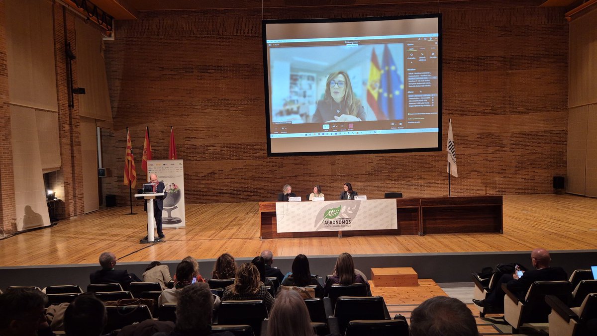 Colegio Agrónomos tweet media