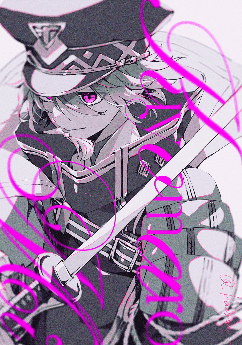 RT @_kaisou_: 💙💜🩵