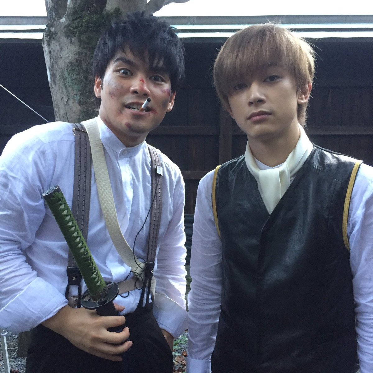 cenicenice's tweet image. 부디 같작 또 해주길...