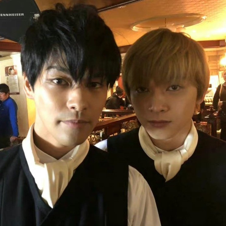 cenicenice's tweet image. 부디 같작 또 해주길...