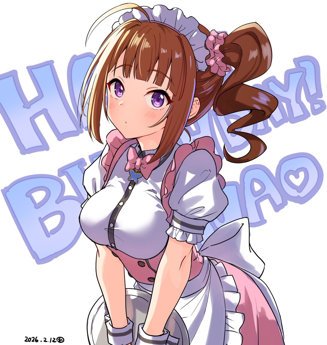 奈緒誕生日おめでとう🎂
旅マスのボイスドラマ好き🥰
#横山奈緒誕生祭2026