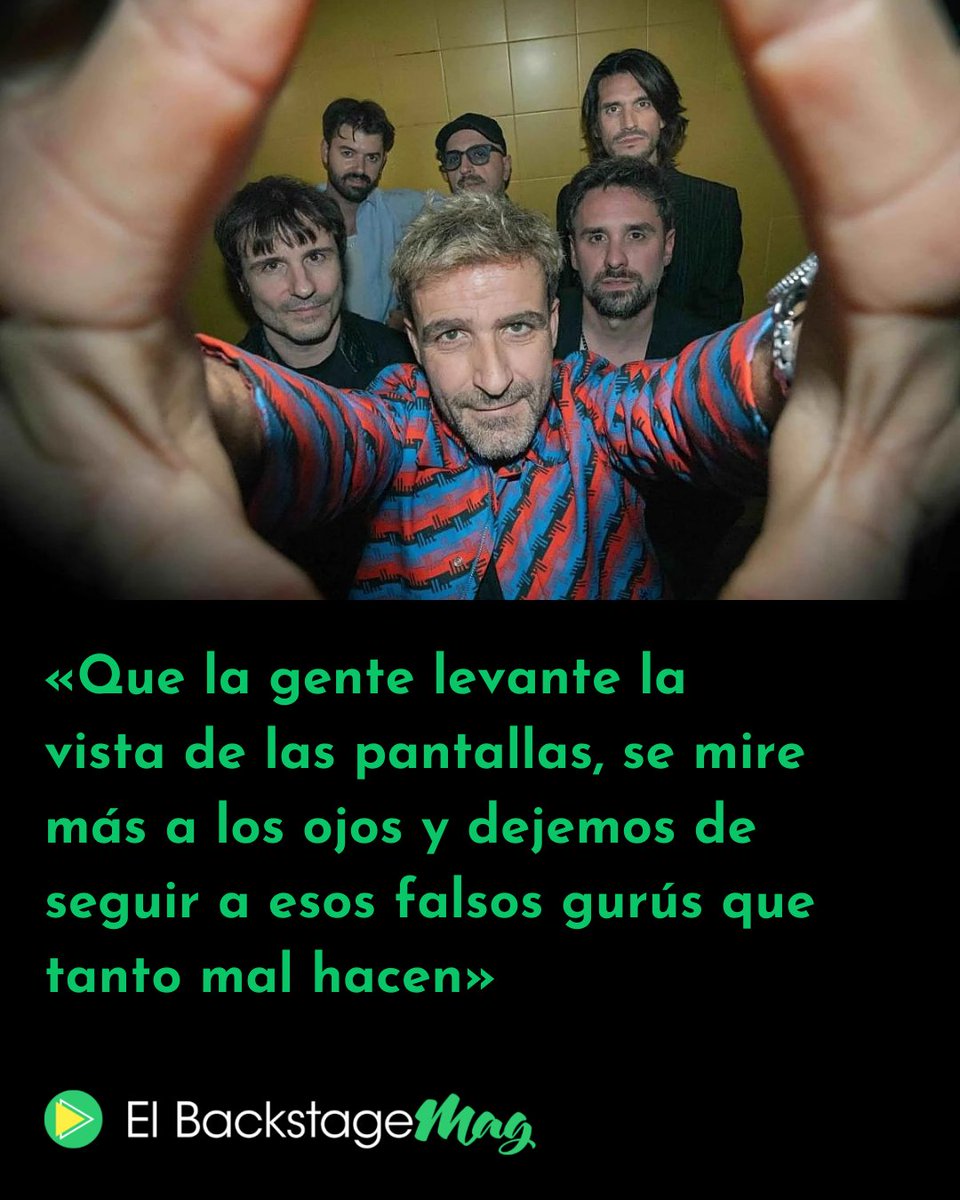 El Backstage Mag tweet media