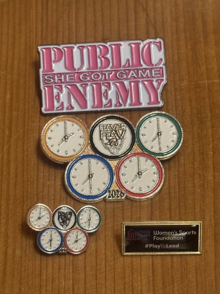 FLAVOR FLAV tweet media