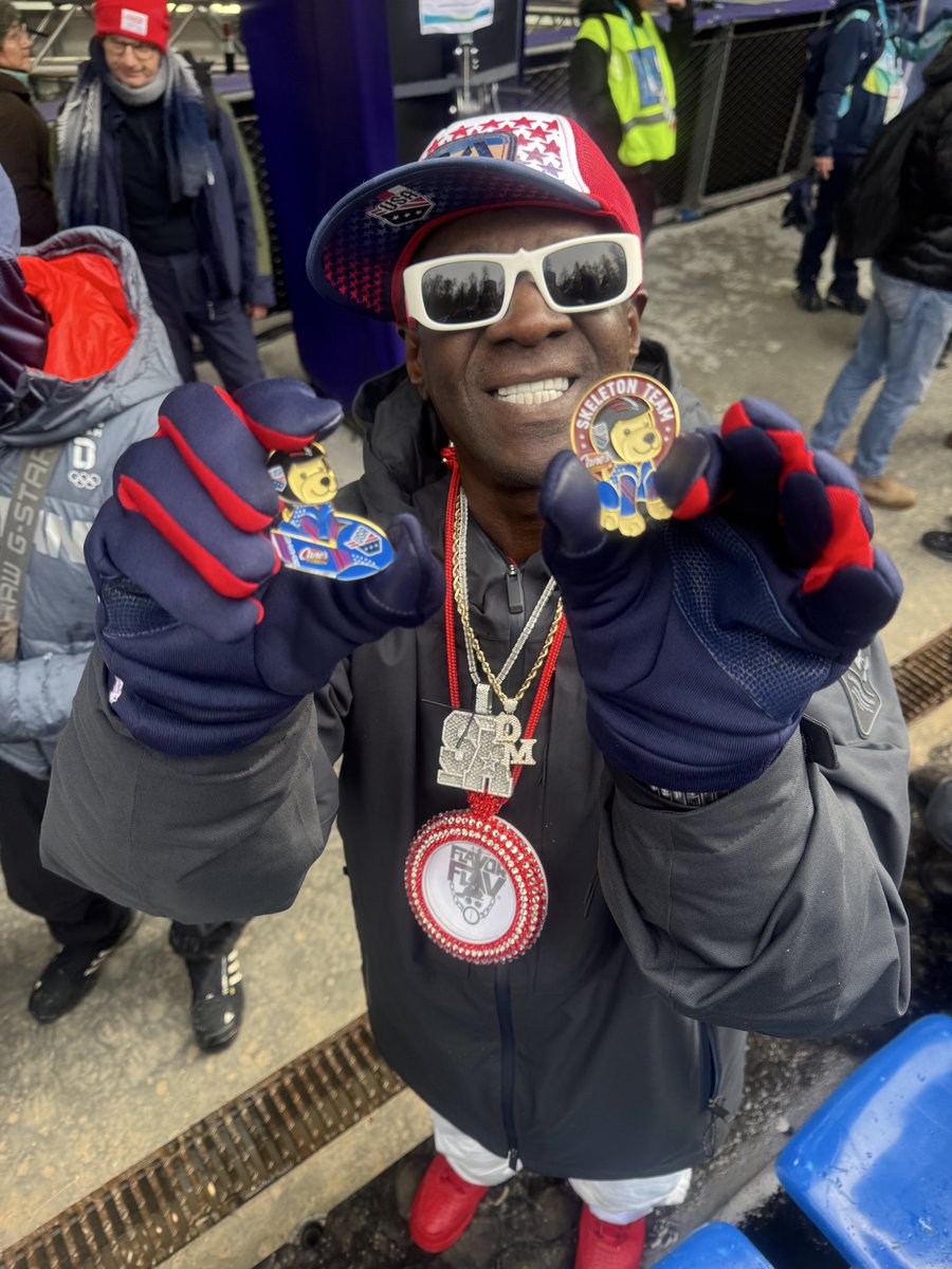 FLAVOR FLAV tweet media