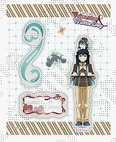 【買取】

鬼滅の刃 ufotable Cafe ufotable DINING バレンタイン ホワイトデー アクリルスタンド アクスタ 

譲)定価＋送料

求)無一郎
※倍数まで抱き合わせ可
☆郵送希望

在庫品,店頭共に品切れで購入できず、切実に求めております
お心あたりのある方からのご連絡お待ちしております🙇🏻‍♀️