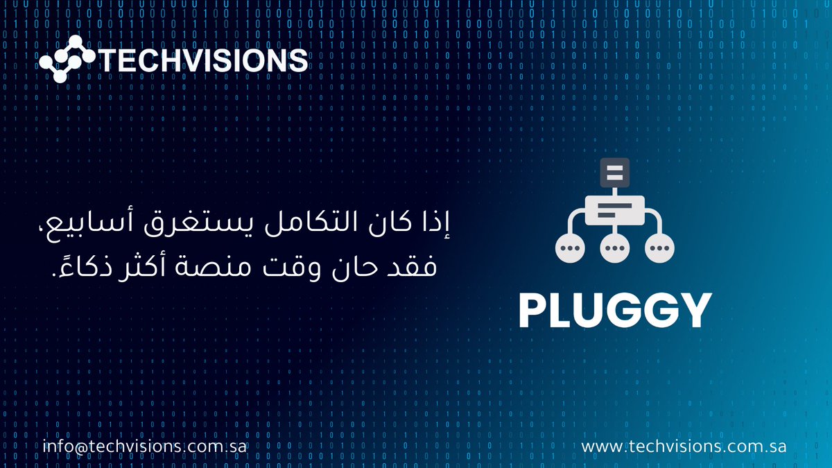 Techvisions | مرئيات التقنية tweet media