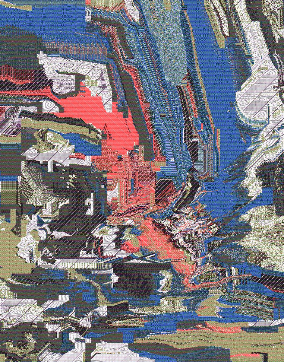 FunghiGallery's tweet photo. RUG by @chepertom is live!

Each NFT activates a physical Jacquard weaving,
produced during his residency at the Museum of Industry (Ghent)

7 collectors already triggered the loom.
A few pieces remain

Mint → 5 months → woven artwork delivered.
DM open.
https://t.co/QaDKdbSbNp https://t.co/Ya2Zl8L24D