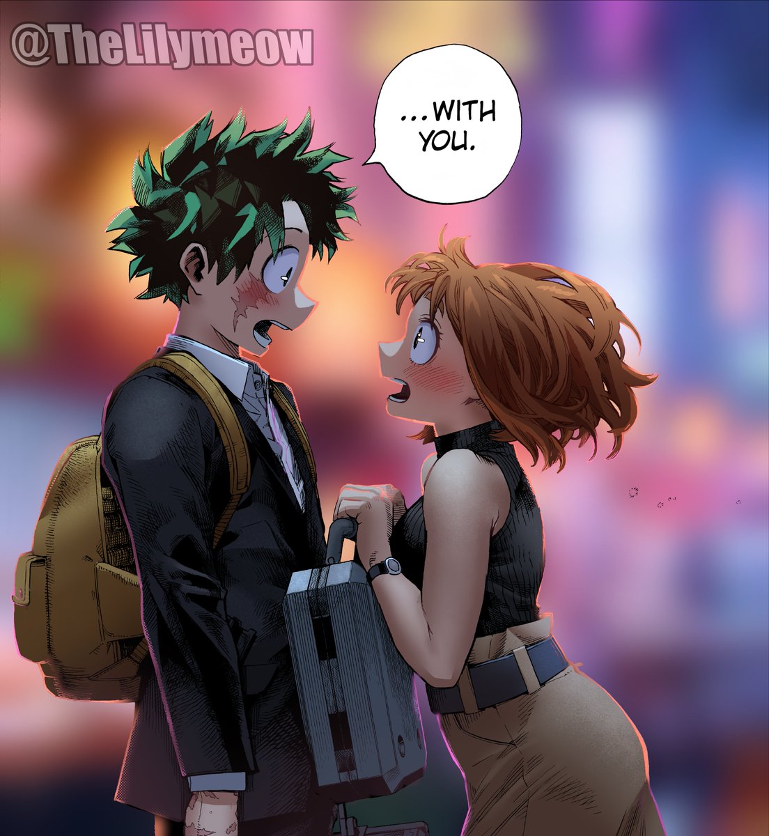 Lily (@TheLilymeow) / Posts / X