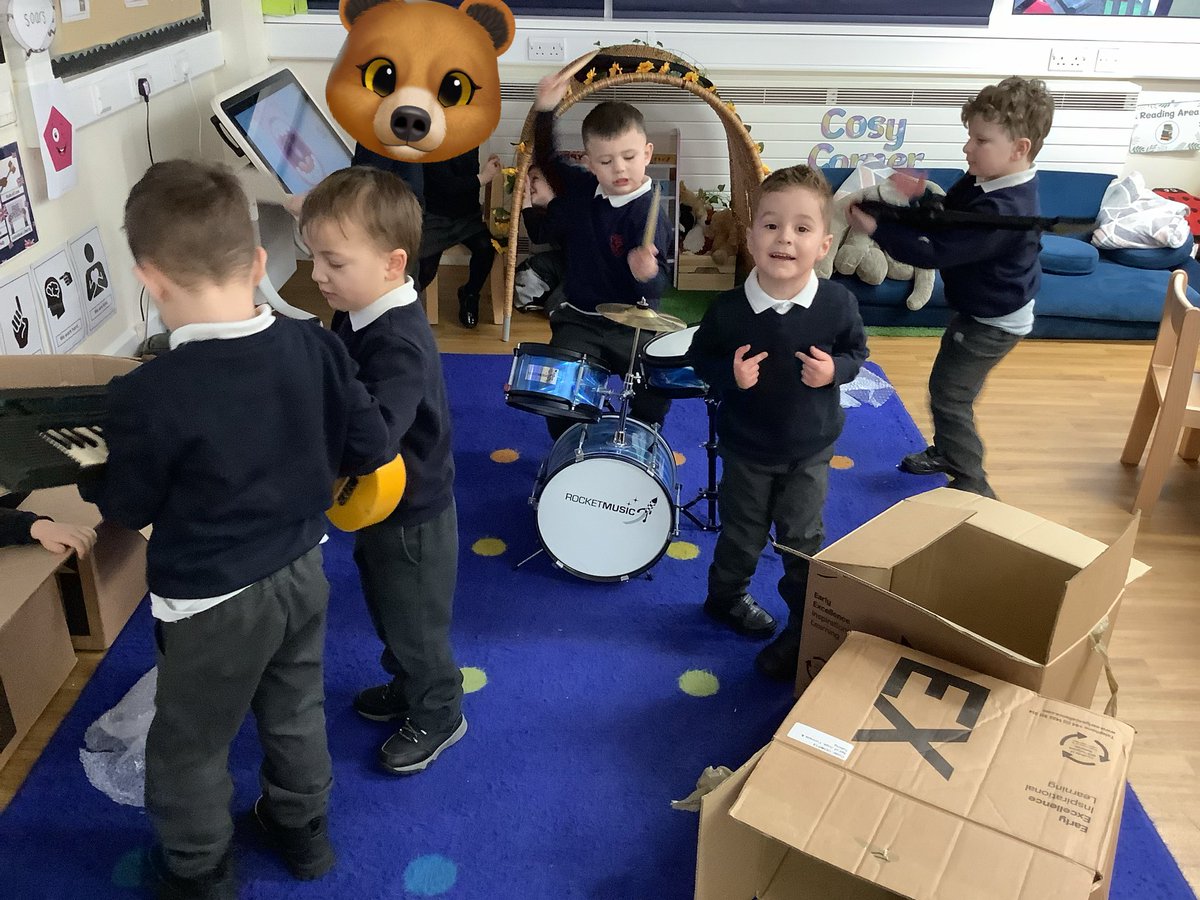 Croxby Primary tweet media