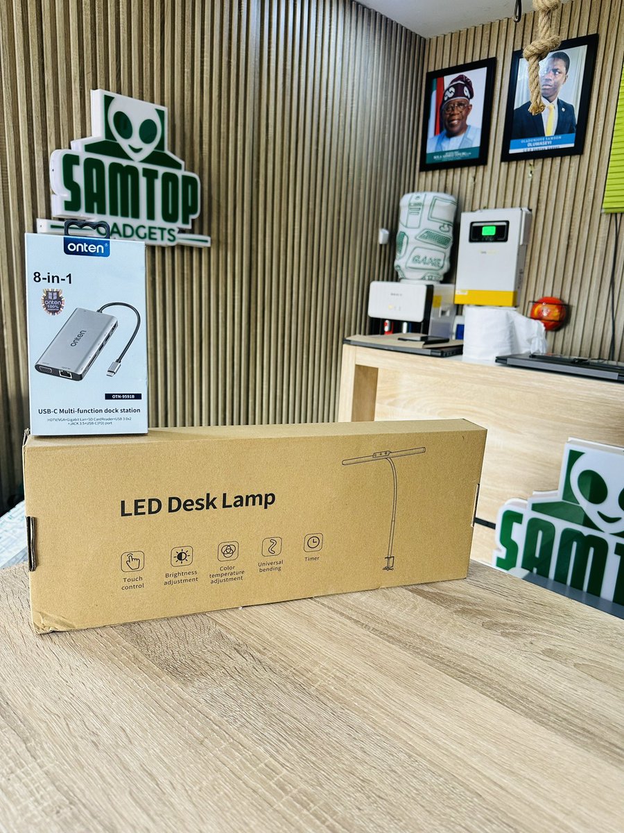 Samtop Gadgets tweet media