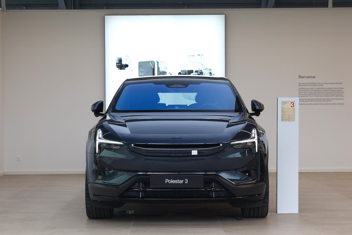 Polestar : La marque suédoise met cap au Nord - Lire notre article sur auto-mag.fr/actualites/pol… <a href="/PolestarCars/">Polestar</a>