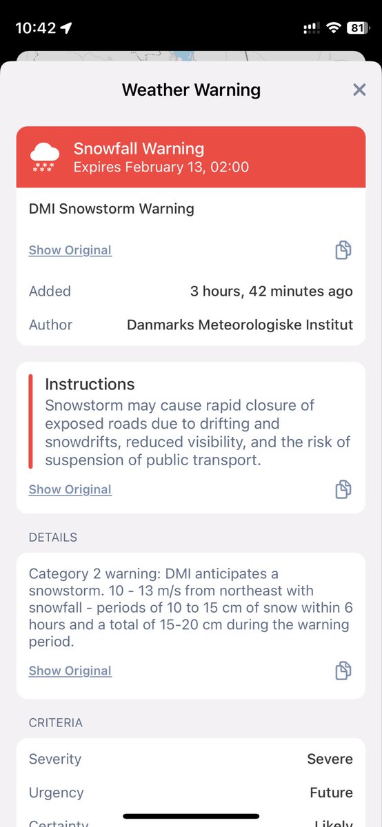 Rain Viewer tweet media