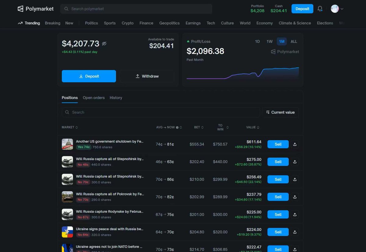 0x风云 tweet media