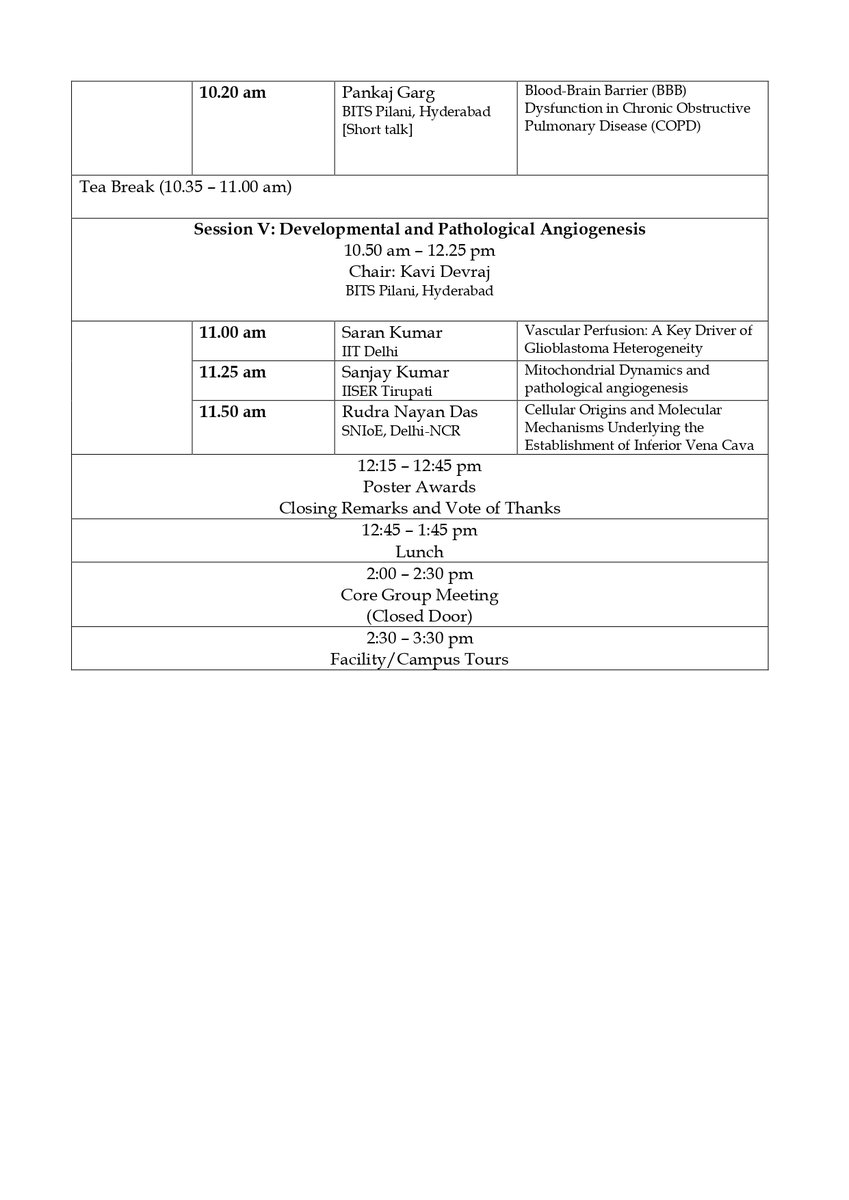 School of Natural Sciences, Shiv Nadar University tweet media