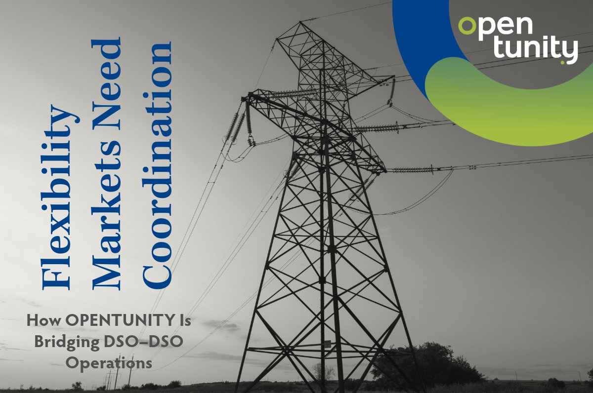 OPENTUNITY project tweet media