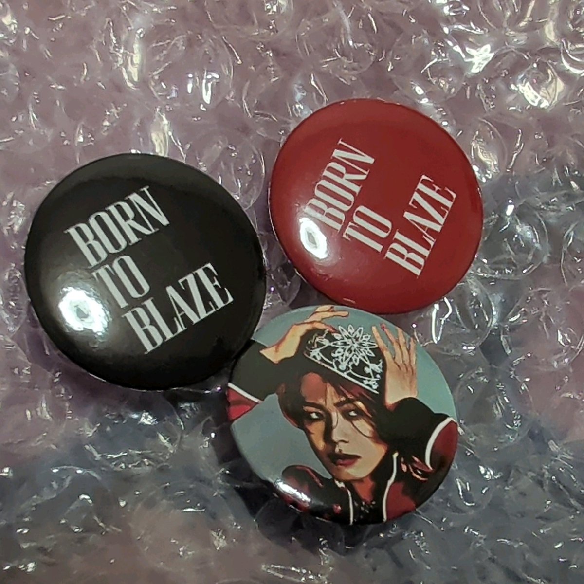 下の3つどれかと坊主と交換していただける方いませんでしょうか