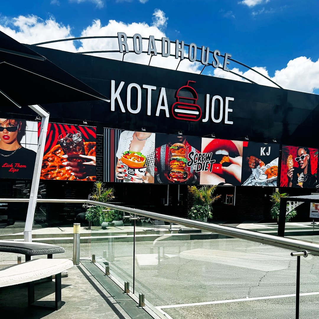 Kota Joe Roadhouse tweet media