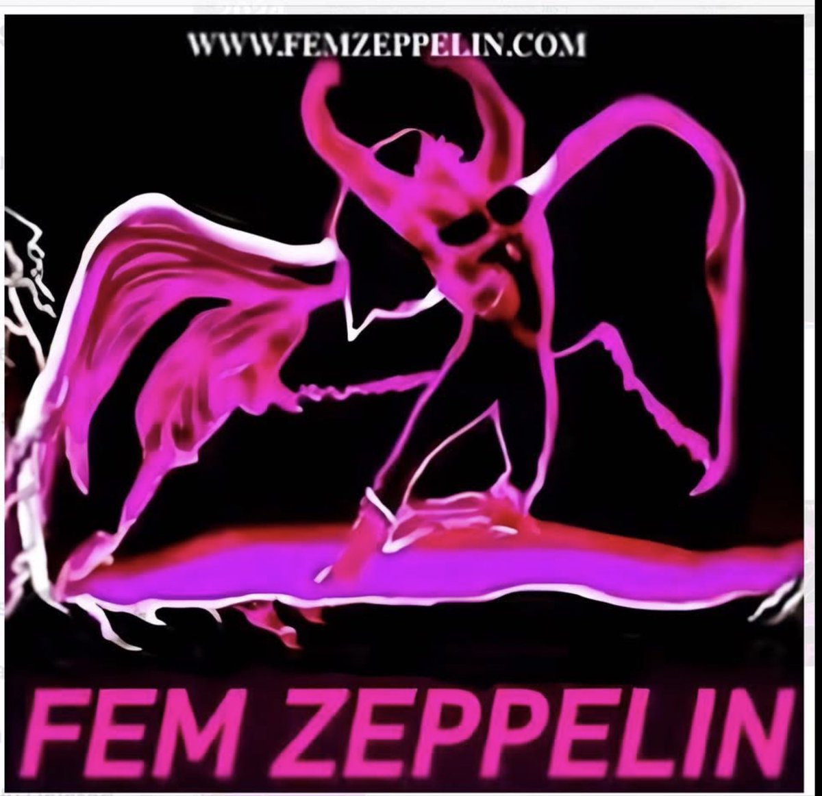 Fem Zeppelin tweet media