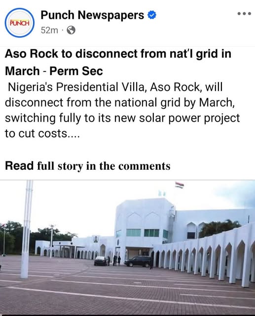 miketerungwa's tweet photo. That’s the power of solar.
Reliable. Independent. Sustainable.
If solar can power critical national infrastructure, imagine what it can do for communities.
#SolarPowerNigeria
#RePowerNigeria
#Solar4Communities
#Nigeria
#Solar
Tinubu
City Boy Movement
https://t.co/uRYx81gJwi https://t.co/eCvmxmqfrR