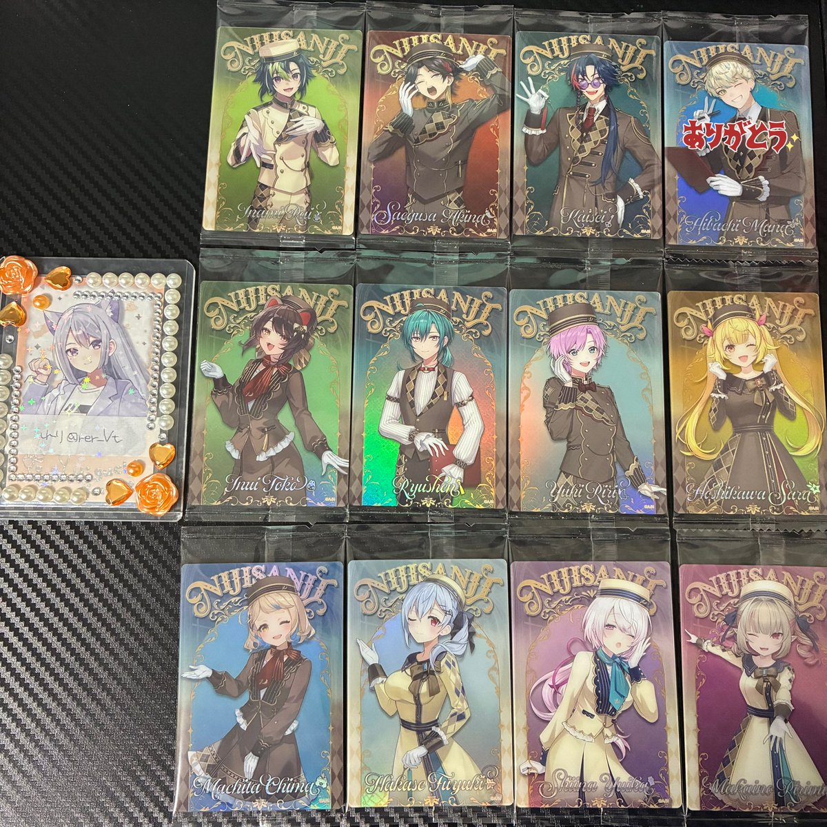 れり@取引垢 tweet media