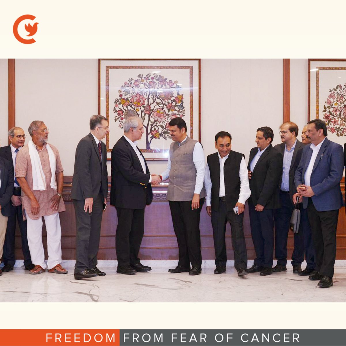 National Cancer Institute Nagpur tweet media