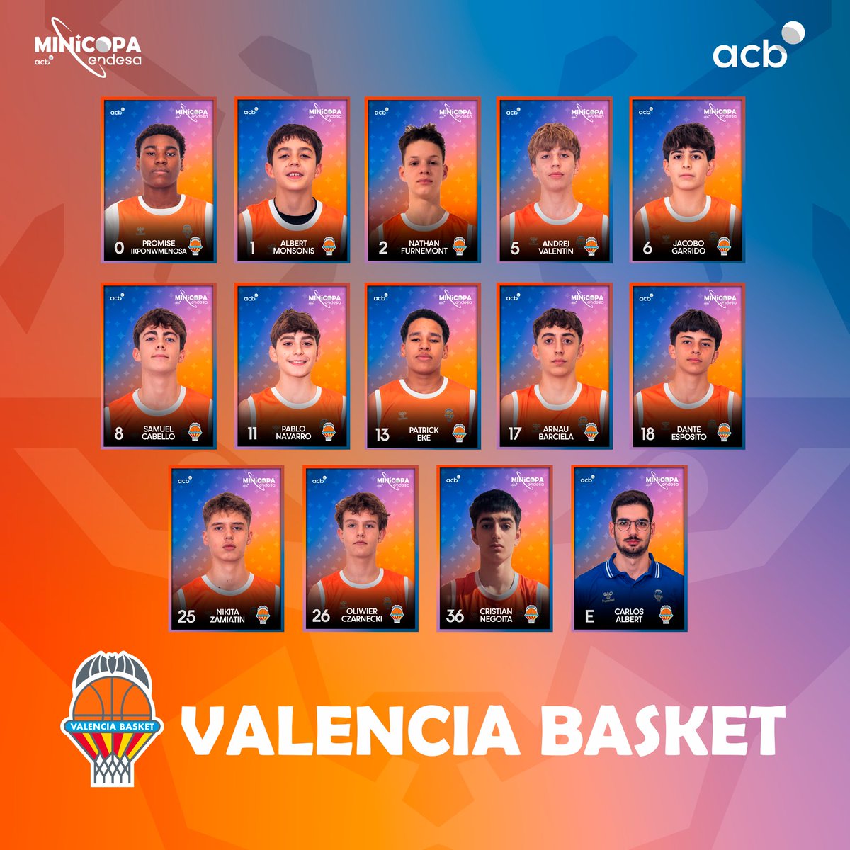 Liga Endesa tweet media