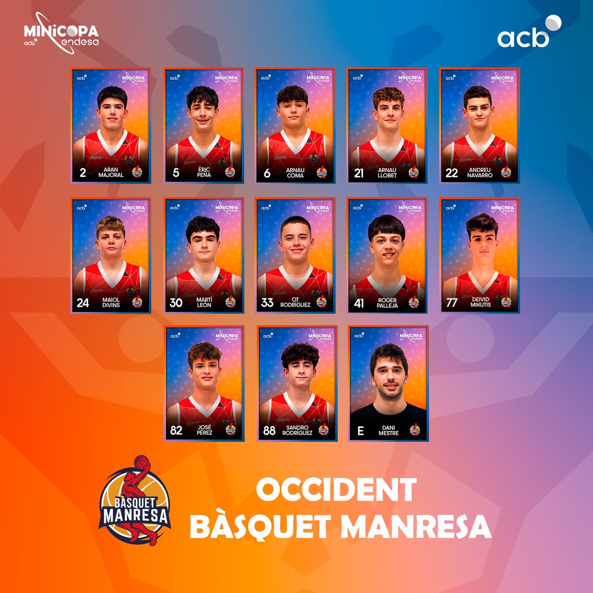 Liga Endesa tweet media