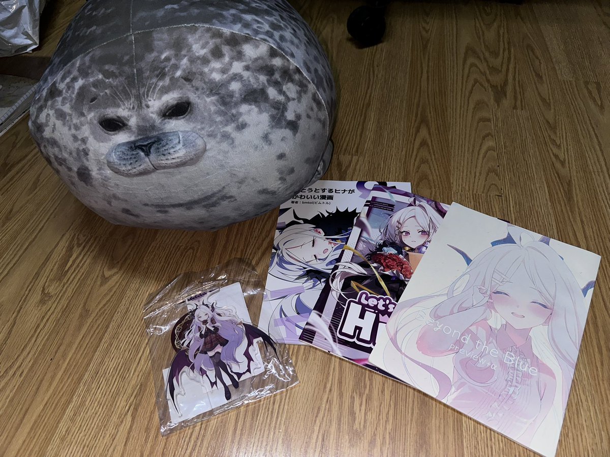 hazu ☔️🦭 (@hazuu_t) / Posts / X