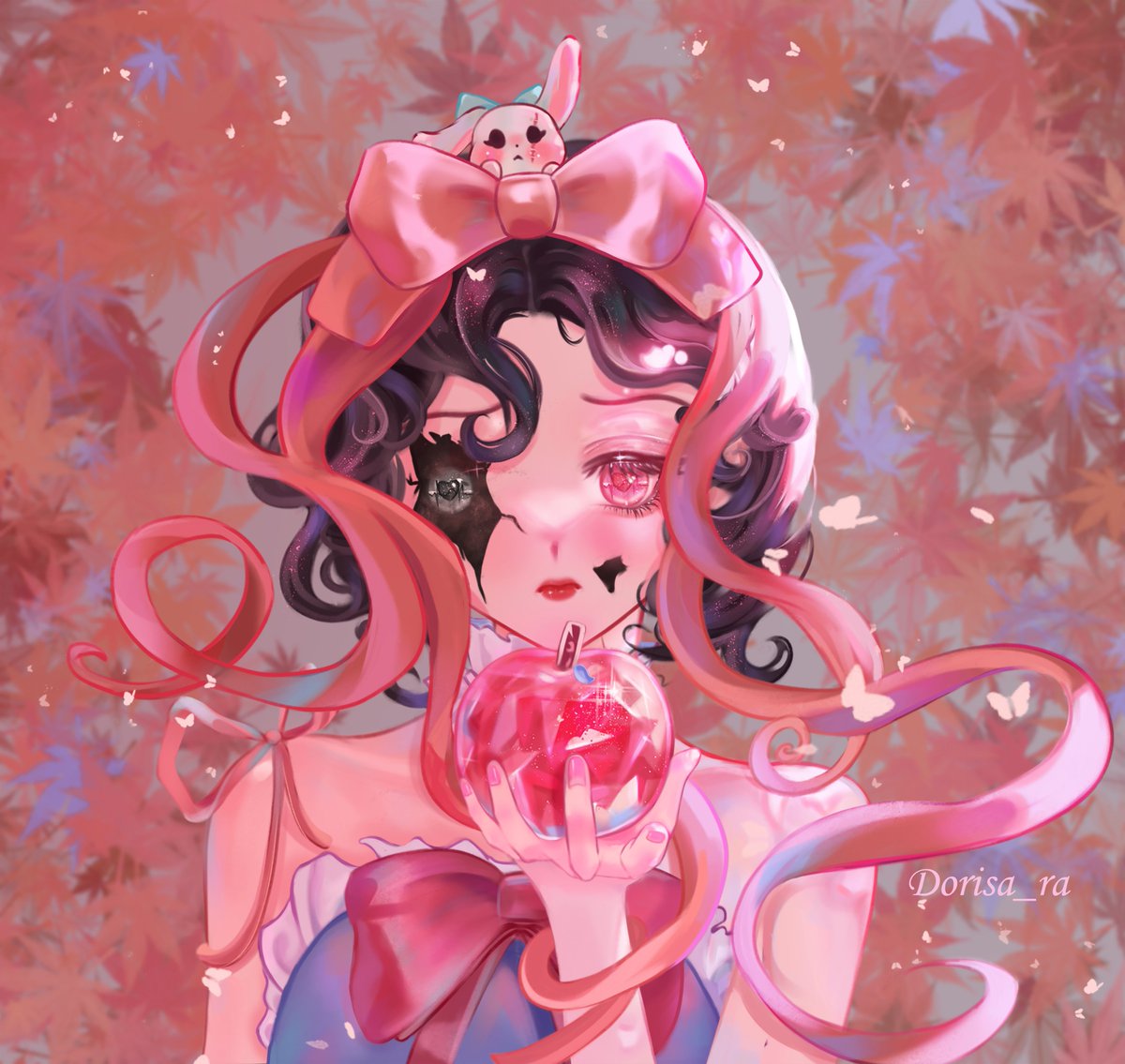 art raffle ✨✨(disney version)

prize: head art
1 winner

to enter:           
- follow  
- like+ RT  
- Guess which princess this is and add your OC
 
ends in 48 hours  
goodluck everyone 𐔌՞ ܸ.ˬ.ܸ՞𐦯 
#artraffle #smallartist #artmoots