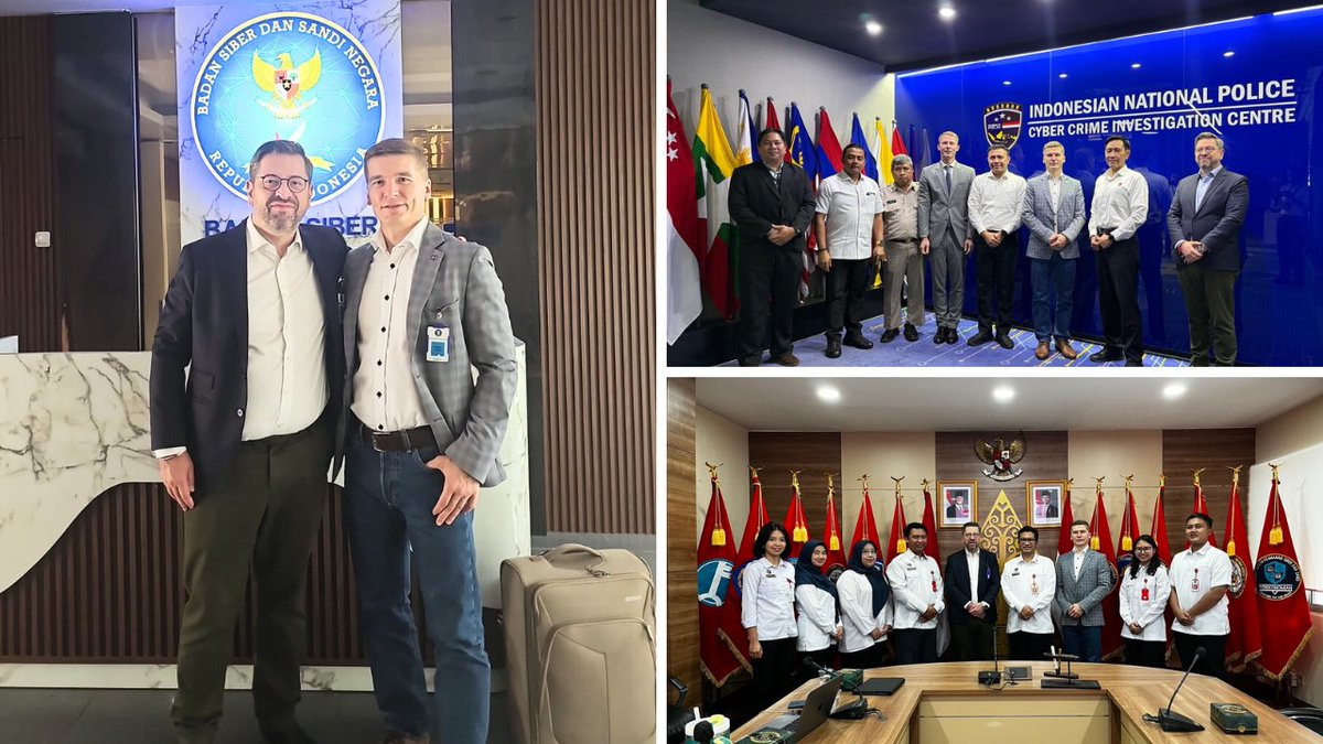 EU CyberNet tweet media