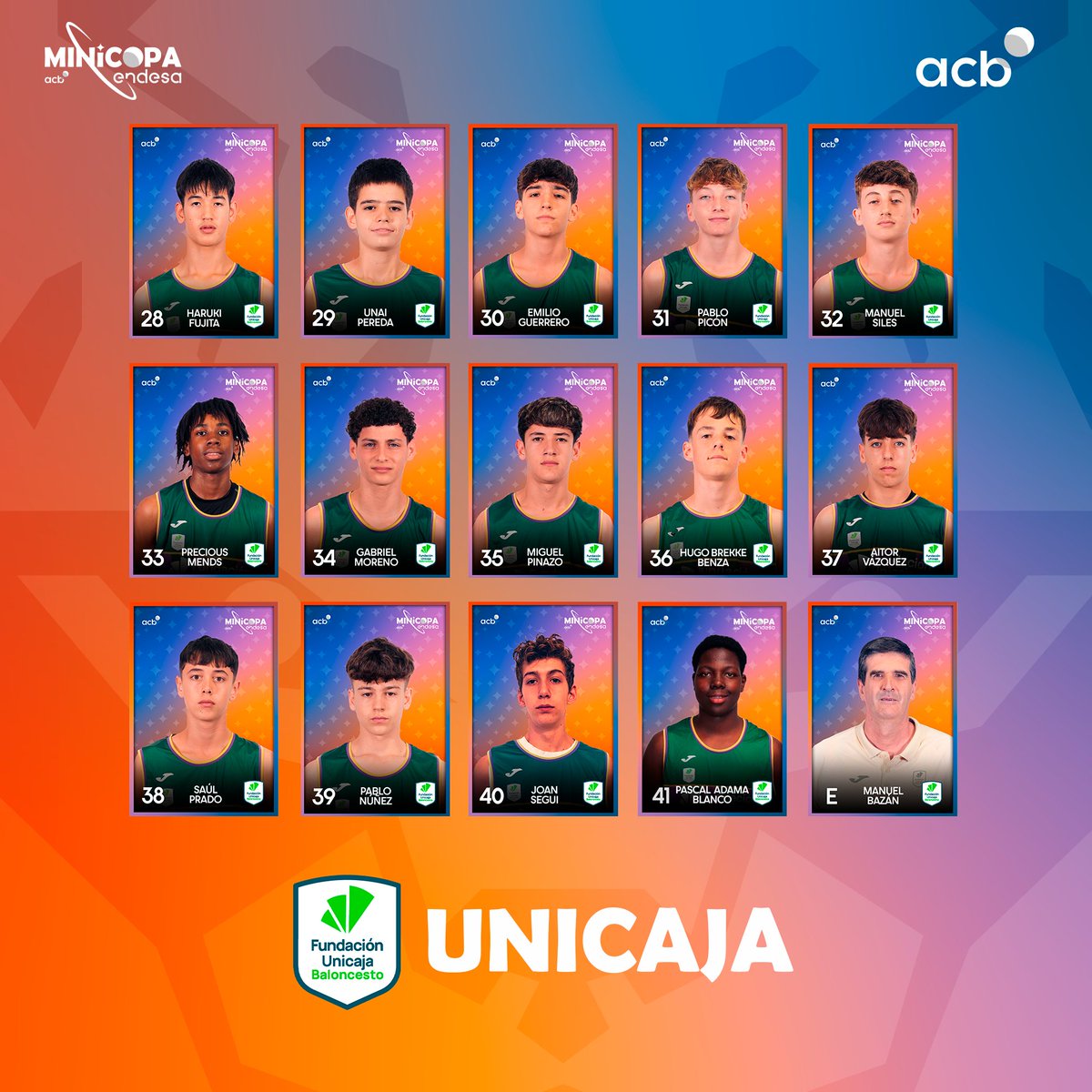 Liga Endesa tweet media