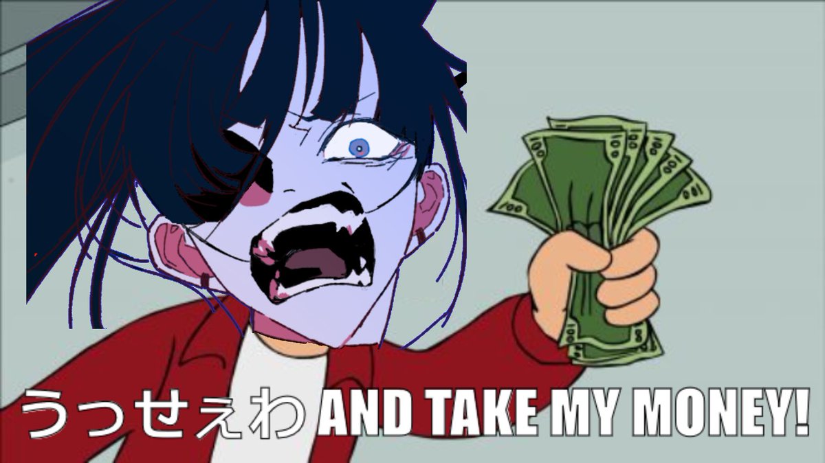 Zieuaugu (ジアウグ) tweet media