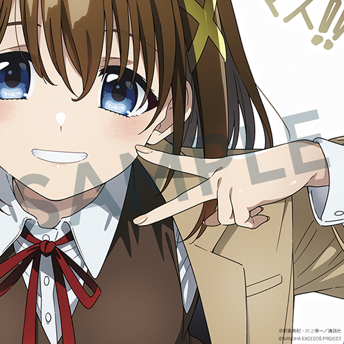 ＼電子版購入特典の絵柄公開📢／

『魔法少女リリカルなのはEXCEEDS』
コミックス2⃣巻 電子版購入特典
はやての描きおろしイラストを一部公開📷

こちらもぜひチェックしてください🙌

👉電子版ご購入はこちら
nanoha.lnk.to/exceeds2