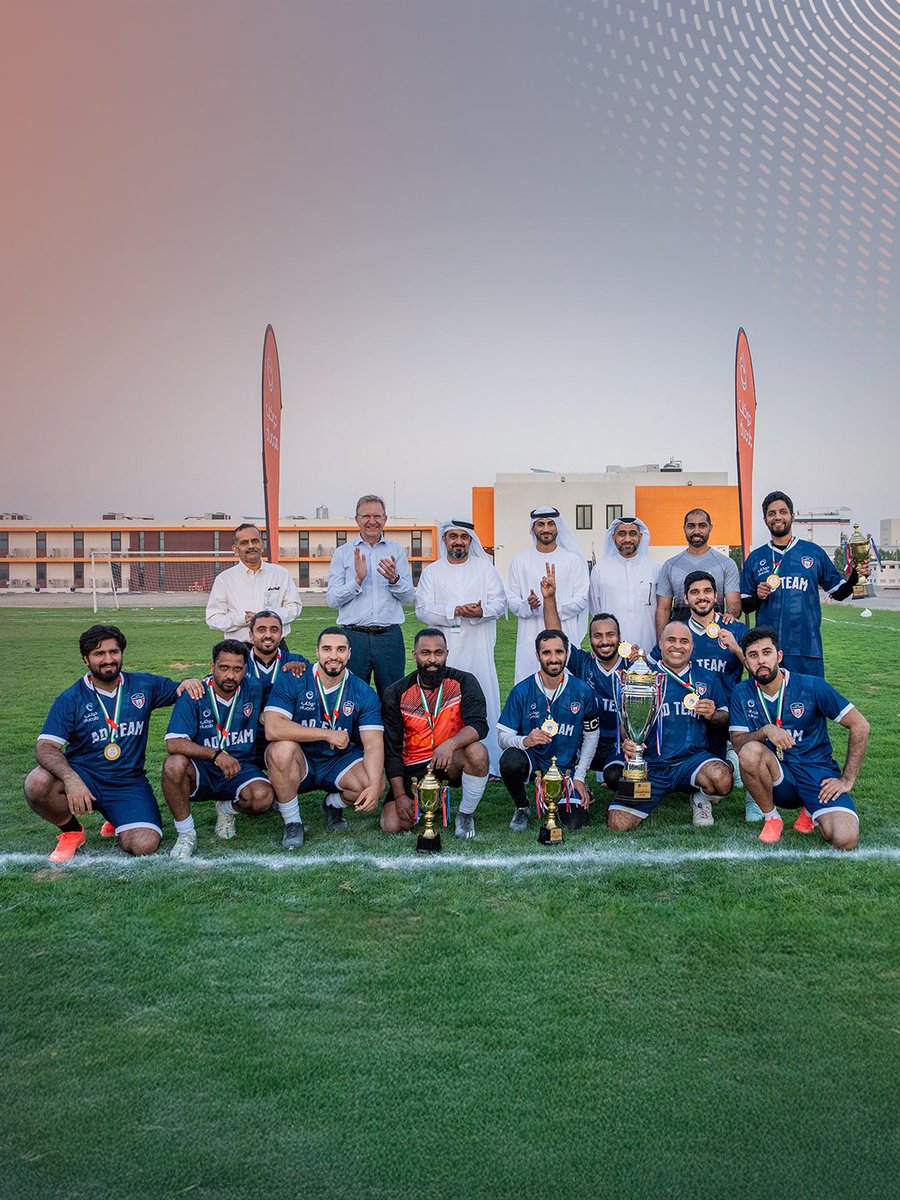 Dubai Cable Company - Ducab tweet media