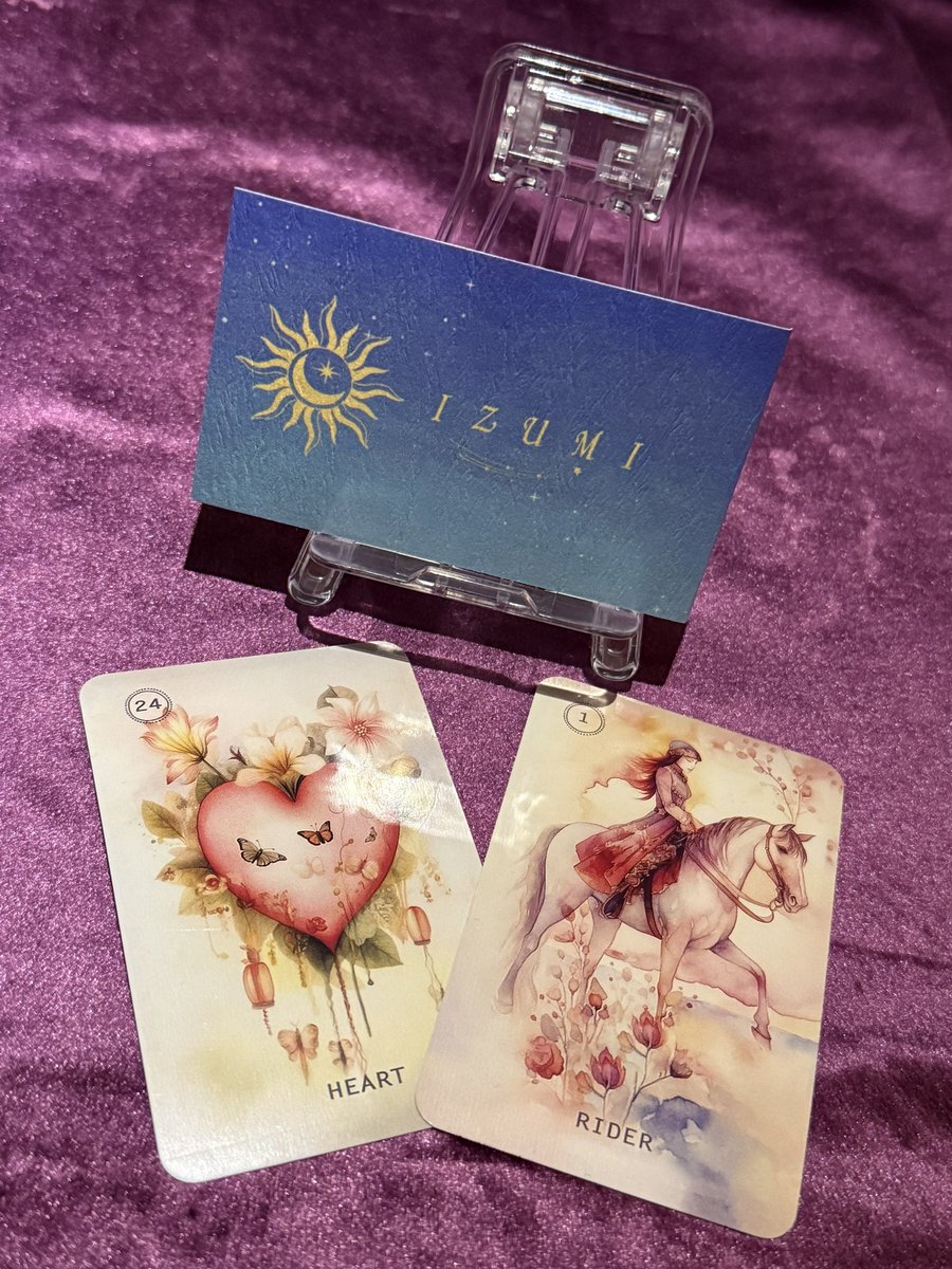 🔮今夜のメッセージ
愛情を持って何かを始めると良さそうな夜。
興味があることにチャレンジしてみて！
好きな人がいるひとは連絡をしてみるのもおすすめ！

<a href="/Bar_Venus24/">Bar Venus👑</a> 様にて
本日19:00～23:30まで出演します！

 #占い好きと繋がりたい 　 #タロットバー