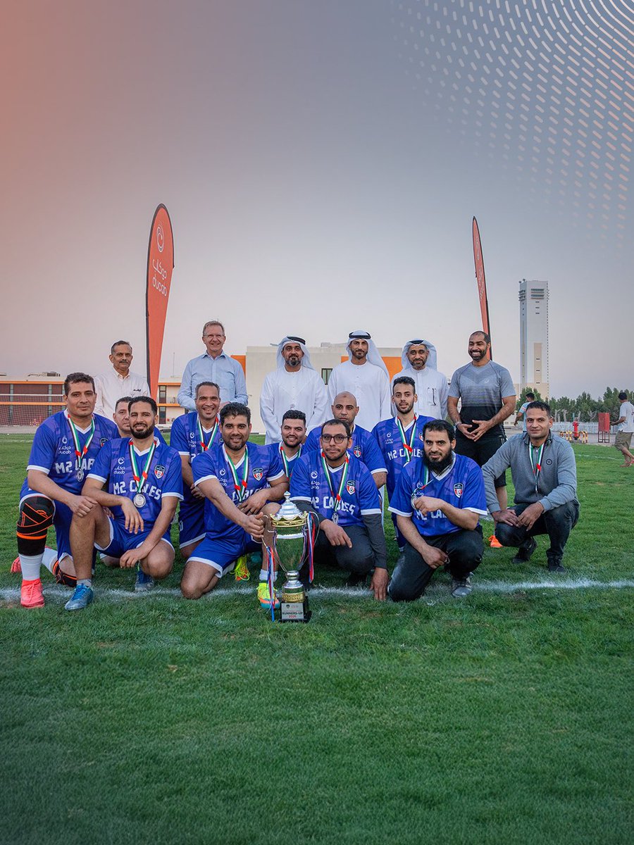 Dubai Cable Company - Ducab tweet media