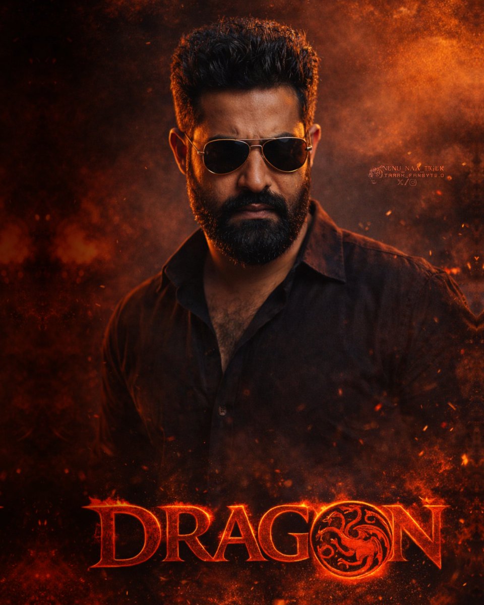 Dragon awakens 🔥🐉
#NTRNeel