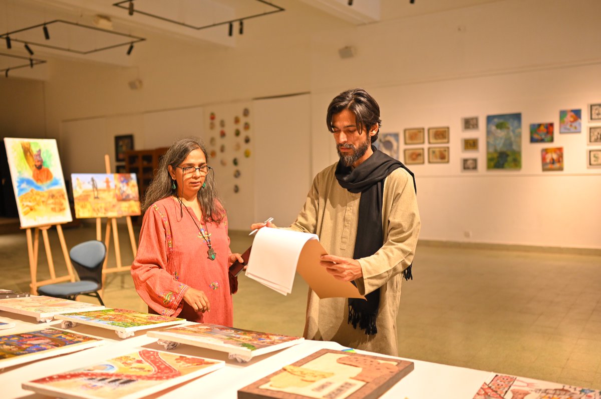 NJVSchool's tweet photo. We are deeply thankful to our distinguished and experienced jurors for giving their valuable time and engaging in thoughtful, in-depth discussions on the submissions, as well as the ideas and skills of the youth. We received around 300 submissions across all categories. https://t.co/I4irPjhfOh