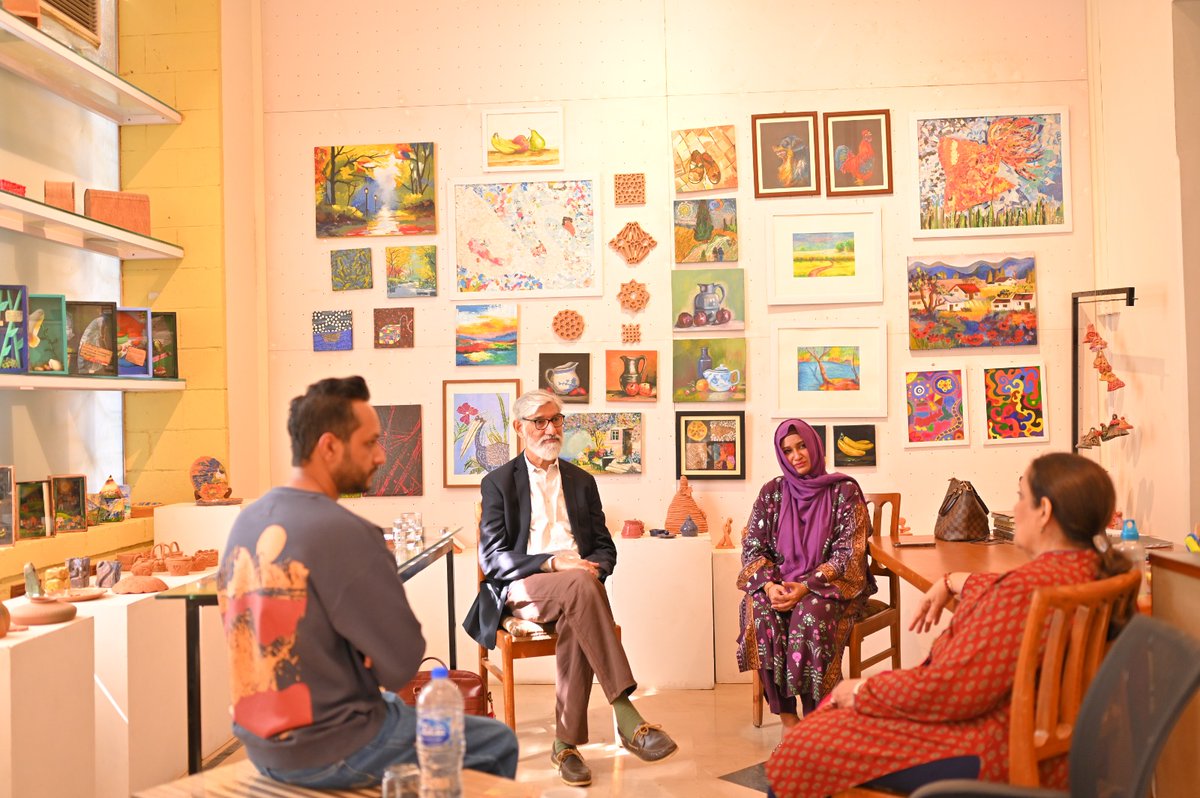 NJVSchool's tweet photo. We are deeply thankful to our distinguished and experienced jurors for giving their valuable time and engaging in thoughtful, in-depth discussions on the submissions, as well as the ideas and skills of the youth. We received around 300 submissions across all categories. https://t.co/I4irPjhfOh