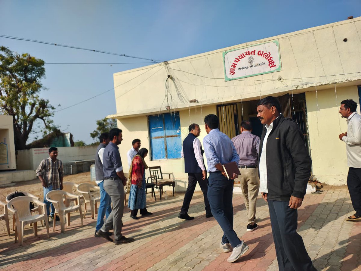 Collector Vav-Tharad tweet media