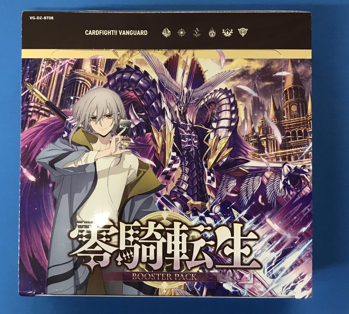 プレイズ半田 商品情報📢】 #ヴァンガード ✨ 零騎転生✨ 再入荷いたし